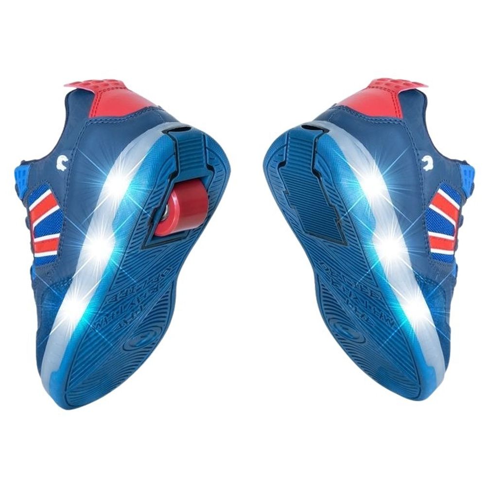Breezy Rollers Kids Wheeled Shoes