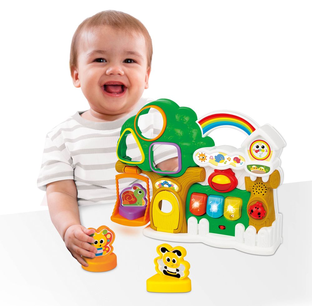 Winfun -  Light 'N Sounds Sorter Treehouse