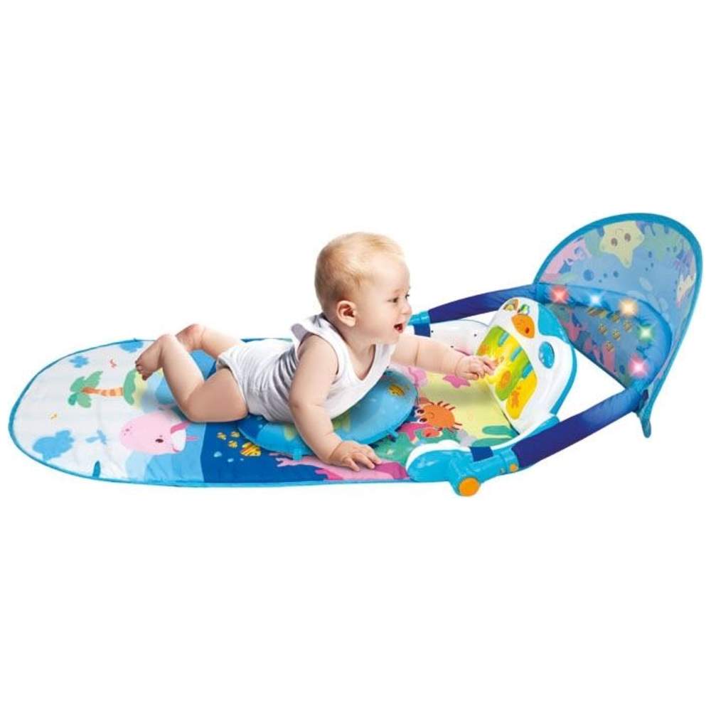 Winfun - Magic Lights Musical Play Gym