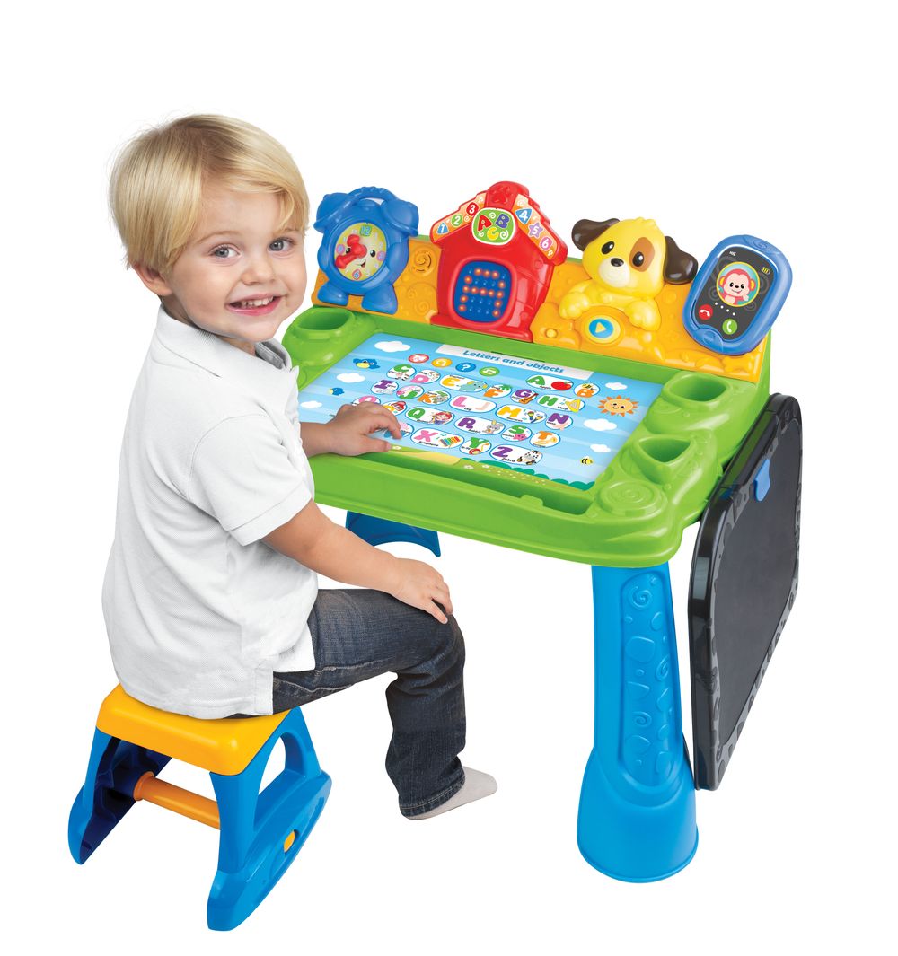 Winfun - Smart Touch & Learn Activity Desk