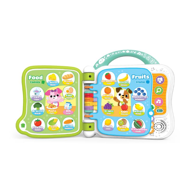 WinFun - 110 Bilingual Learning Book - First Words