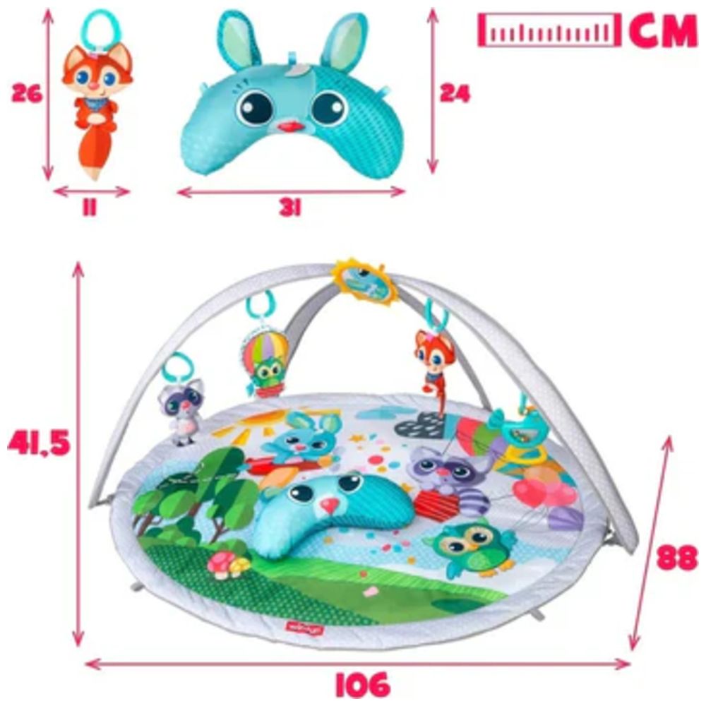 Winfun - BabySpace Activity Gym