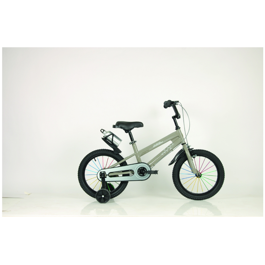 Lamborghini - Kids Bike - Grey - 16-Inch