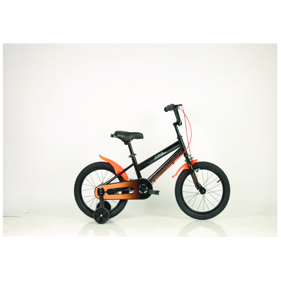 Lamborghini - Kids Bike - Orange - 12-Inch