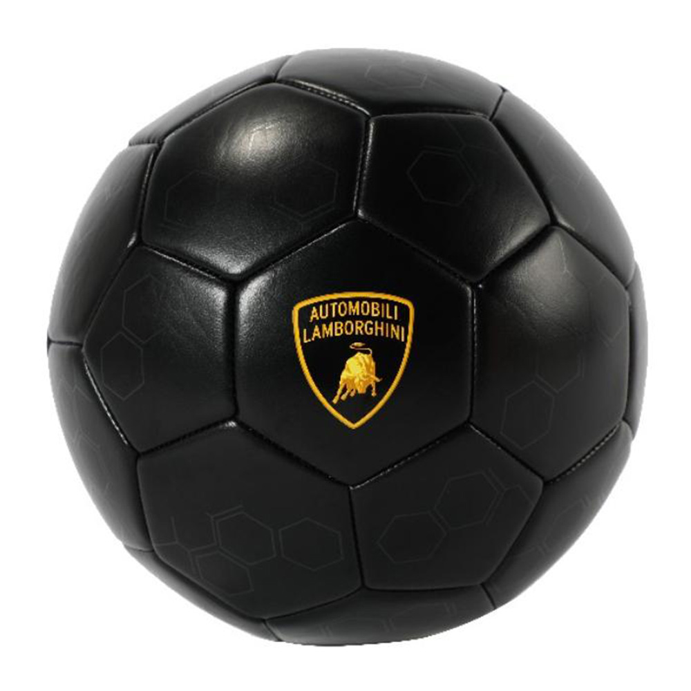 Lamborghini - Machine Stitched PVC Soccer Ball - Size 2