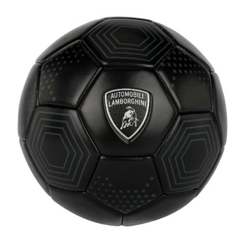 Lamborghini - Machine-Sewn PVC Soccer Ball - Size 5