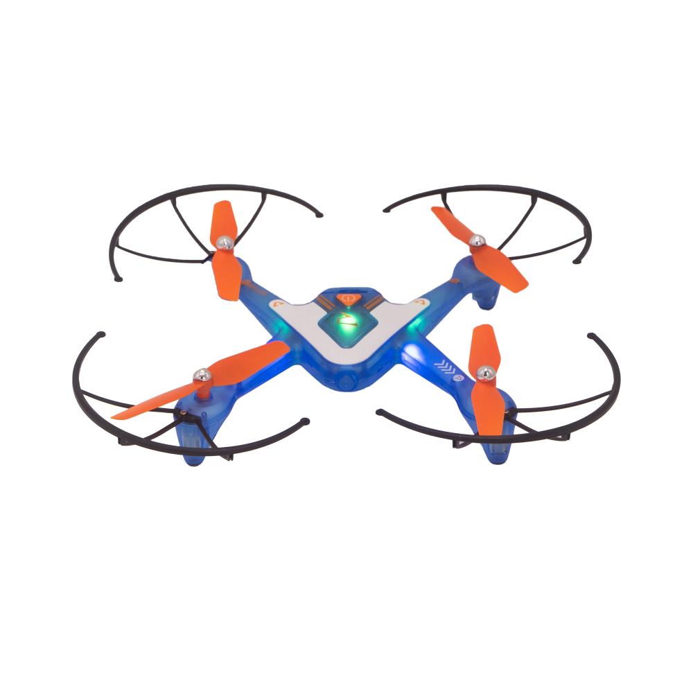Syma - Revolt X15 Pro Night Hawk RC Stunt Drone - Blue