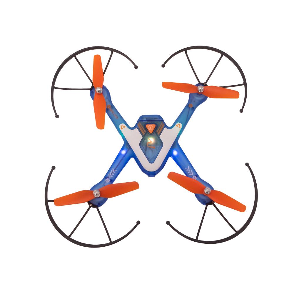 Syma - Revolt X15 Pro Night Hawk RC Stunt Drone - Blue