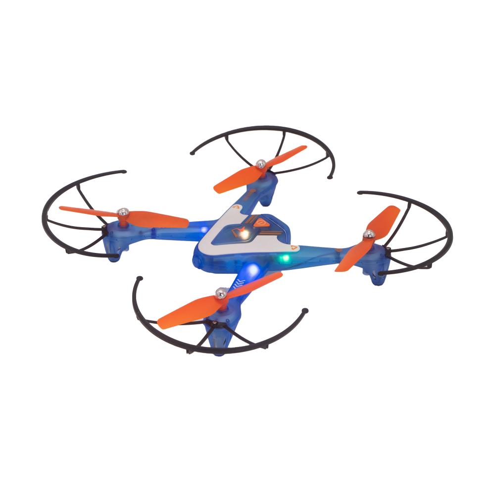 Syma - Revolt X15 Pro Night Hawk RC Stunt Drone - Blue