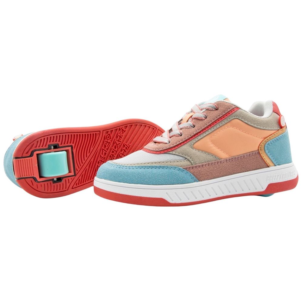 Breezy Rollers Shoes with Wheels for Kids
