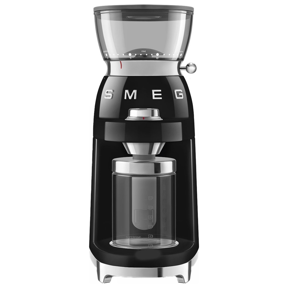 Smeg - 50's Style Electric Coffee Grinder - 150 W