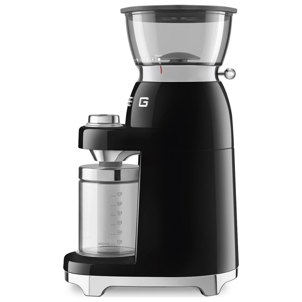 Smeg - 50's Style Electric Coffee Grinder - 150 W