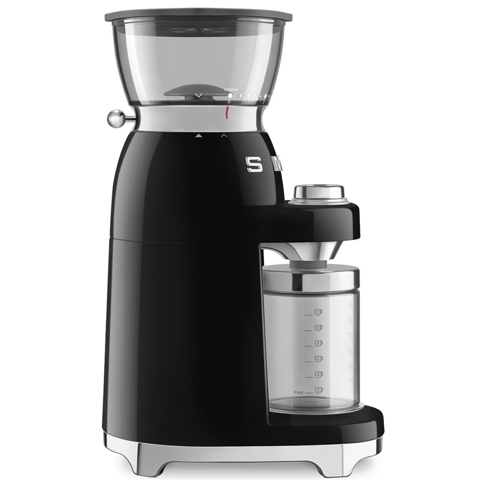 Smeg - 50's Style Electric Coffee Grinder - 150 W