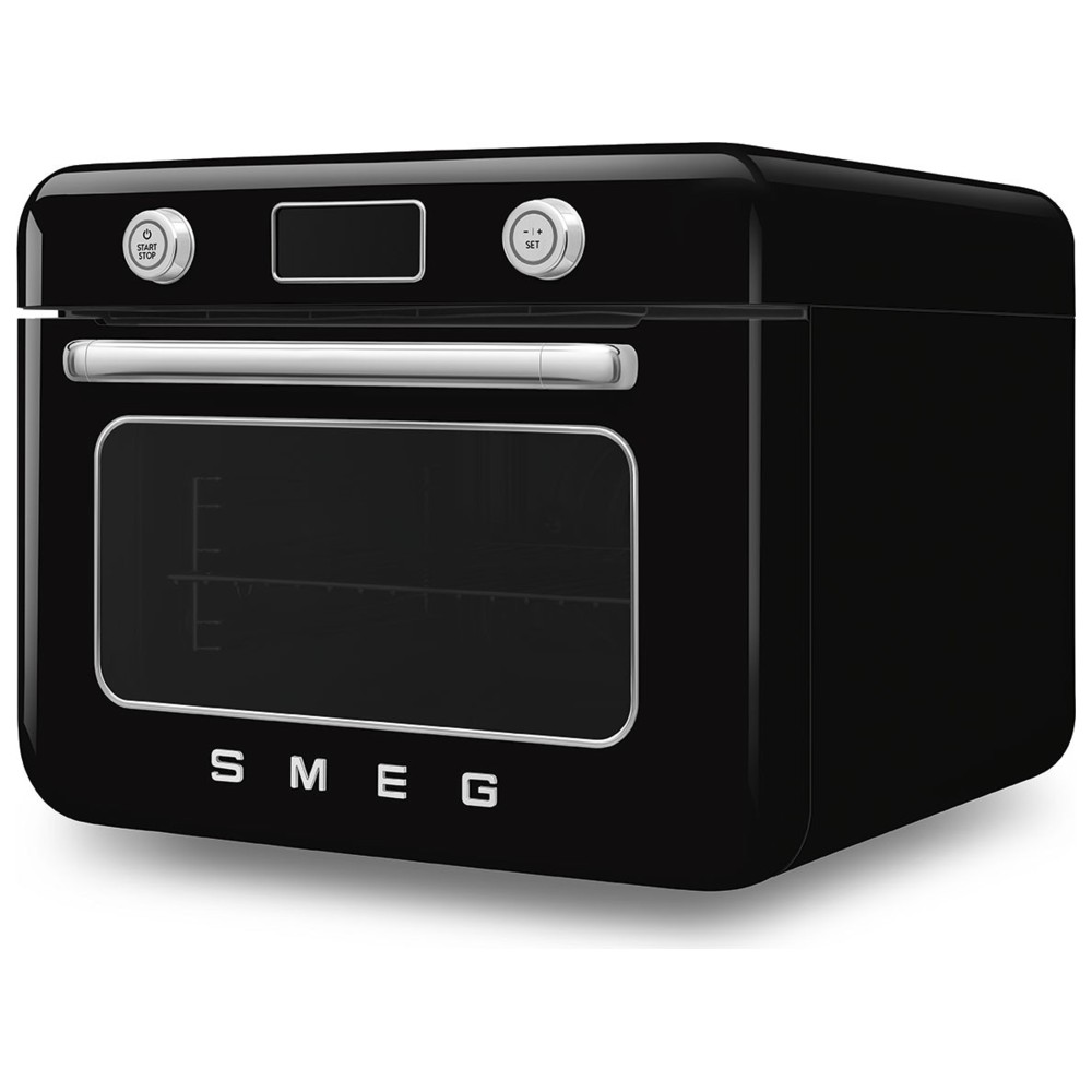 Smeg - 50's Style Countertop Combi Steam Oven - 30 L
