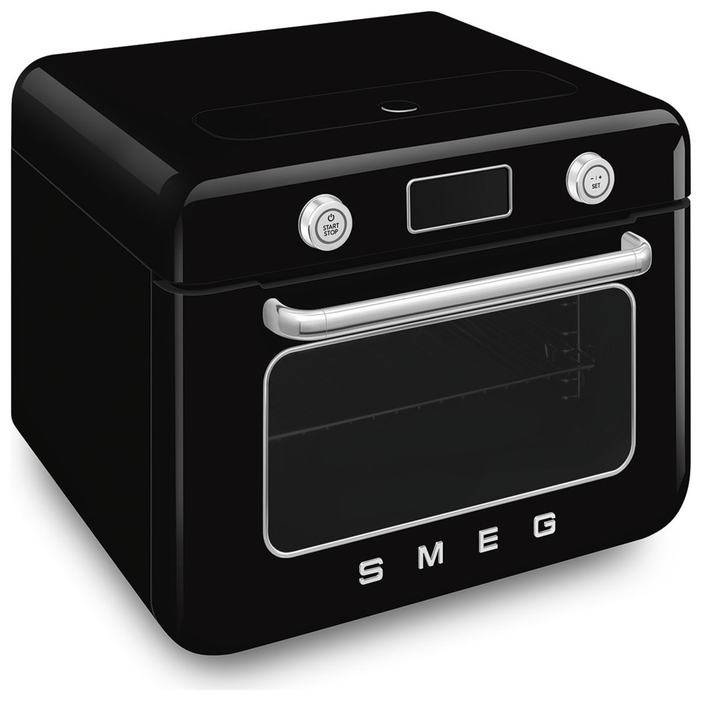 Smeg - 50's Style Countertop Combi Steam Oven - 30 L