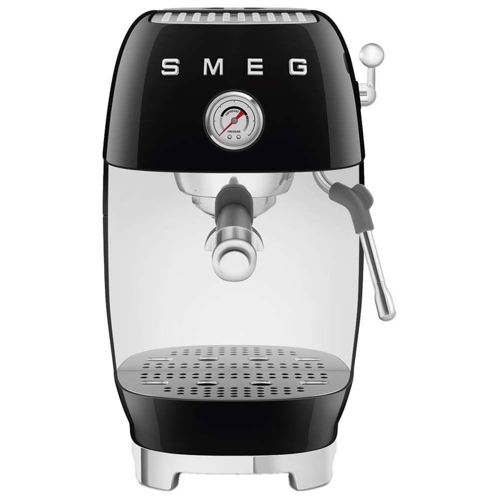 Smeg - 50's Retro Style Espresso Machine With Cold Brew - 1.4 L