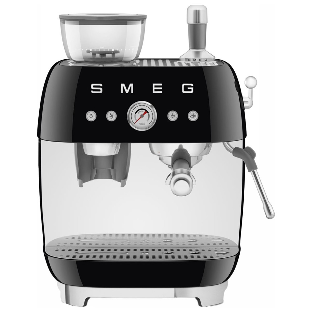 Smeg - Espresso Machine With Pump And Grinder