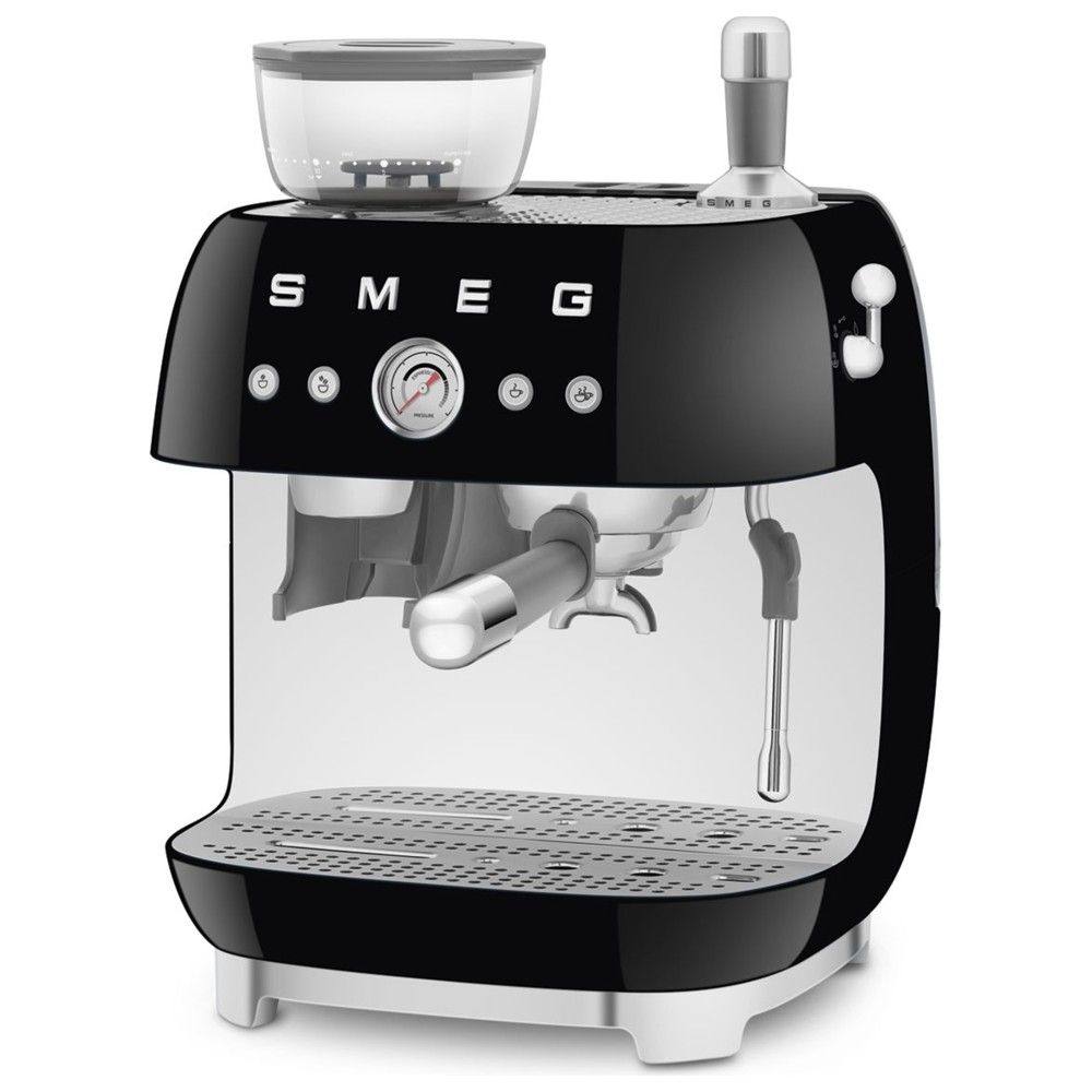 Smeg - Espresso Machine With Pump And Grinder