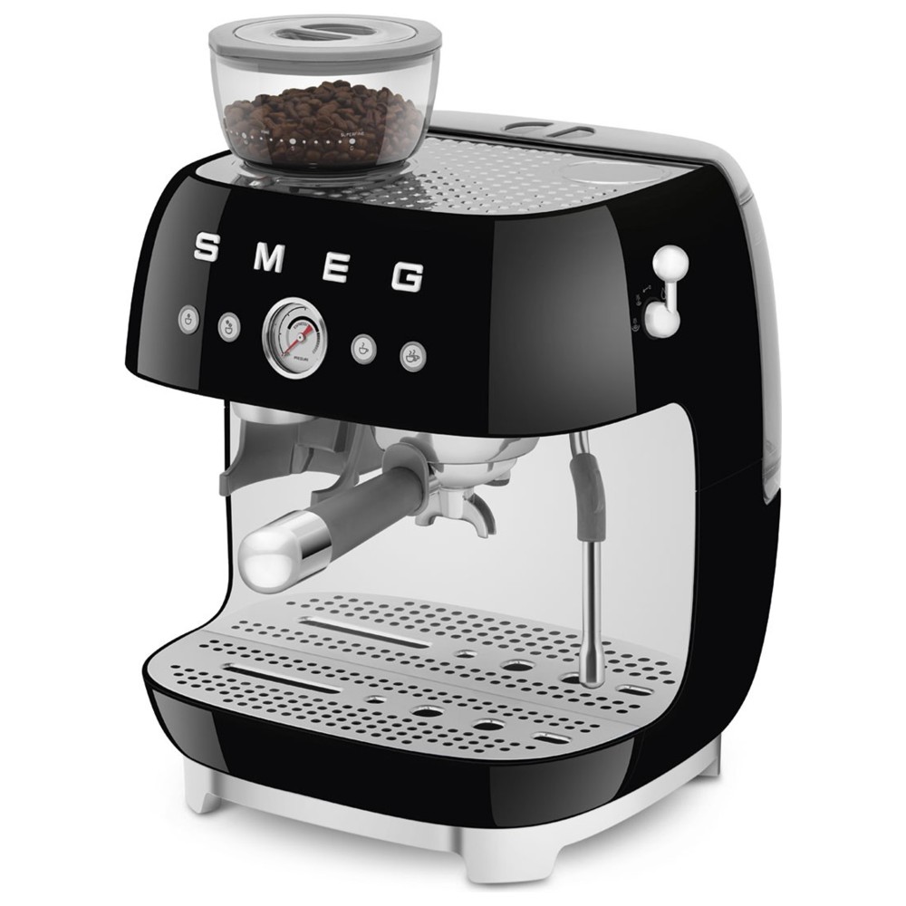 Smeg - Espresso Machine With Pump And Grinder