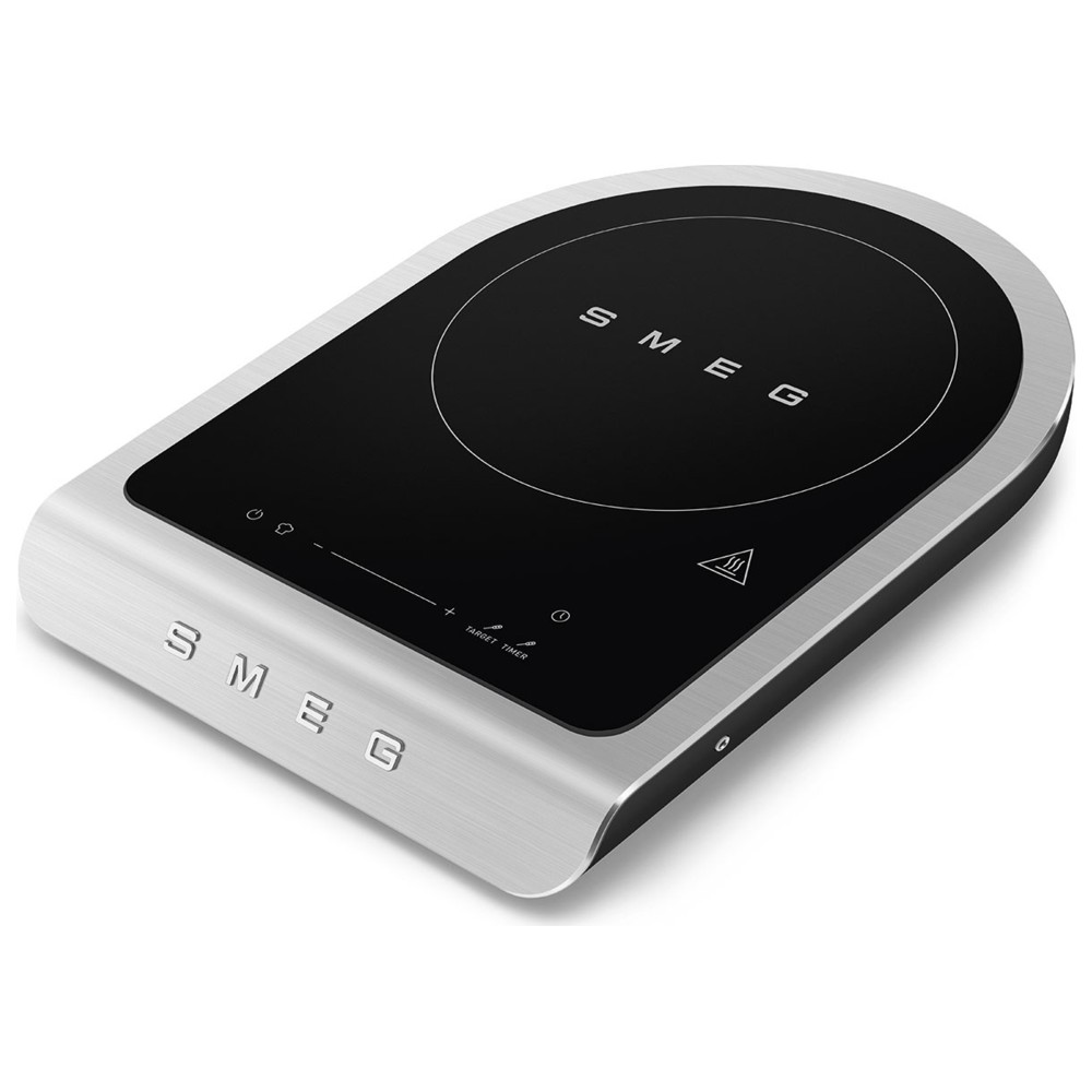 Smeg - Portable Single Burner Induction Hob - 2100 W