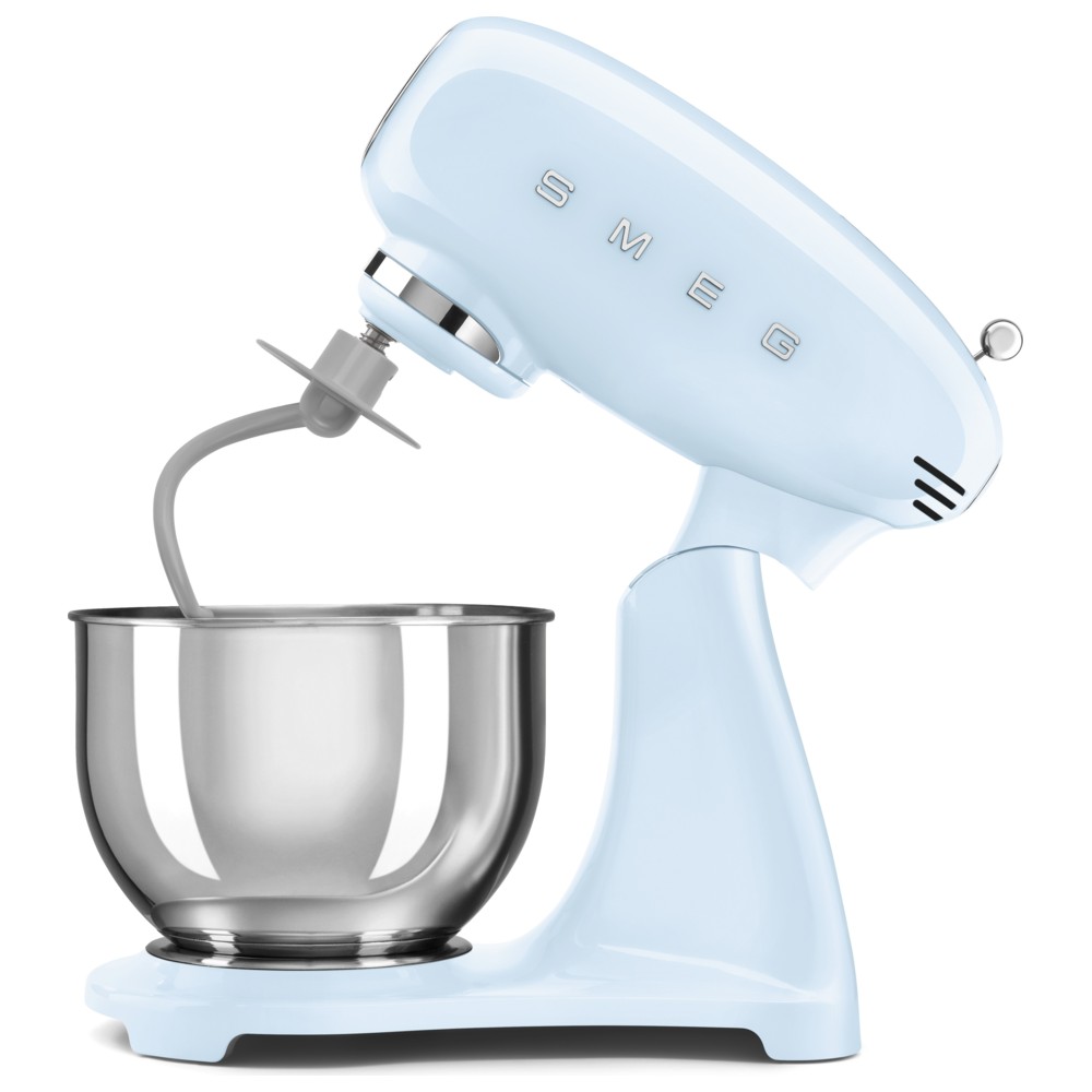 Smeg - 50's Retro Style Stand Mixer With Stainless Steel Bowl - 4.8L - 1000 W