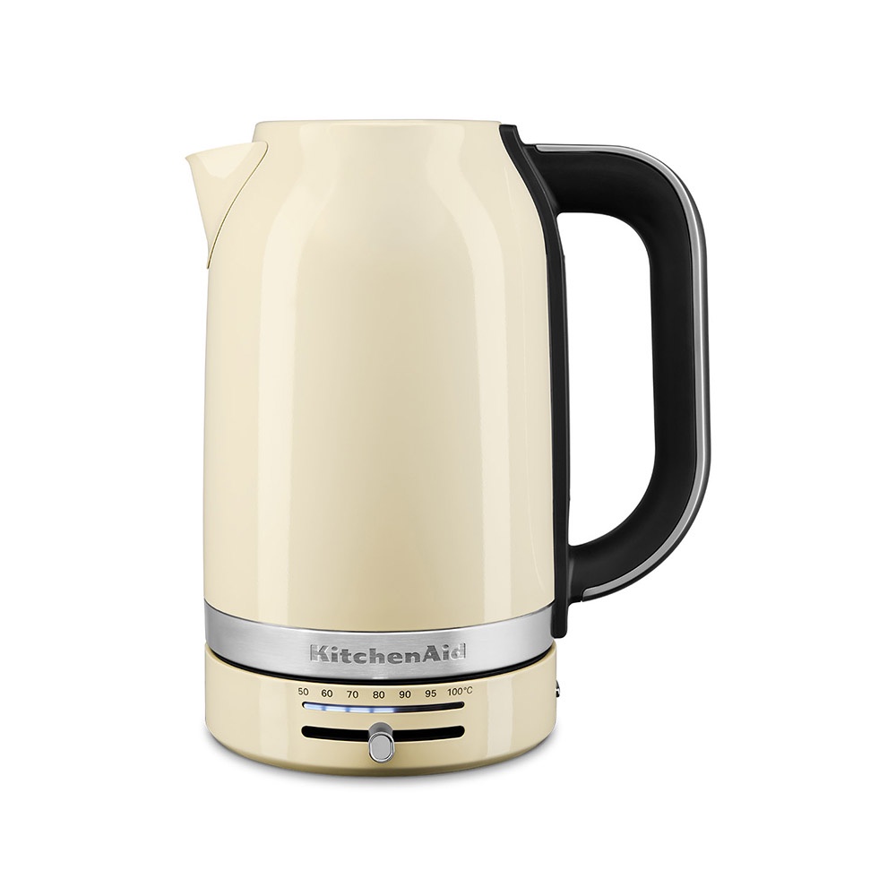 Kitchenaid Variable Temperature Kettle - Almond Cream - 1.7 L