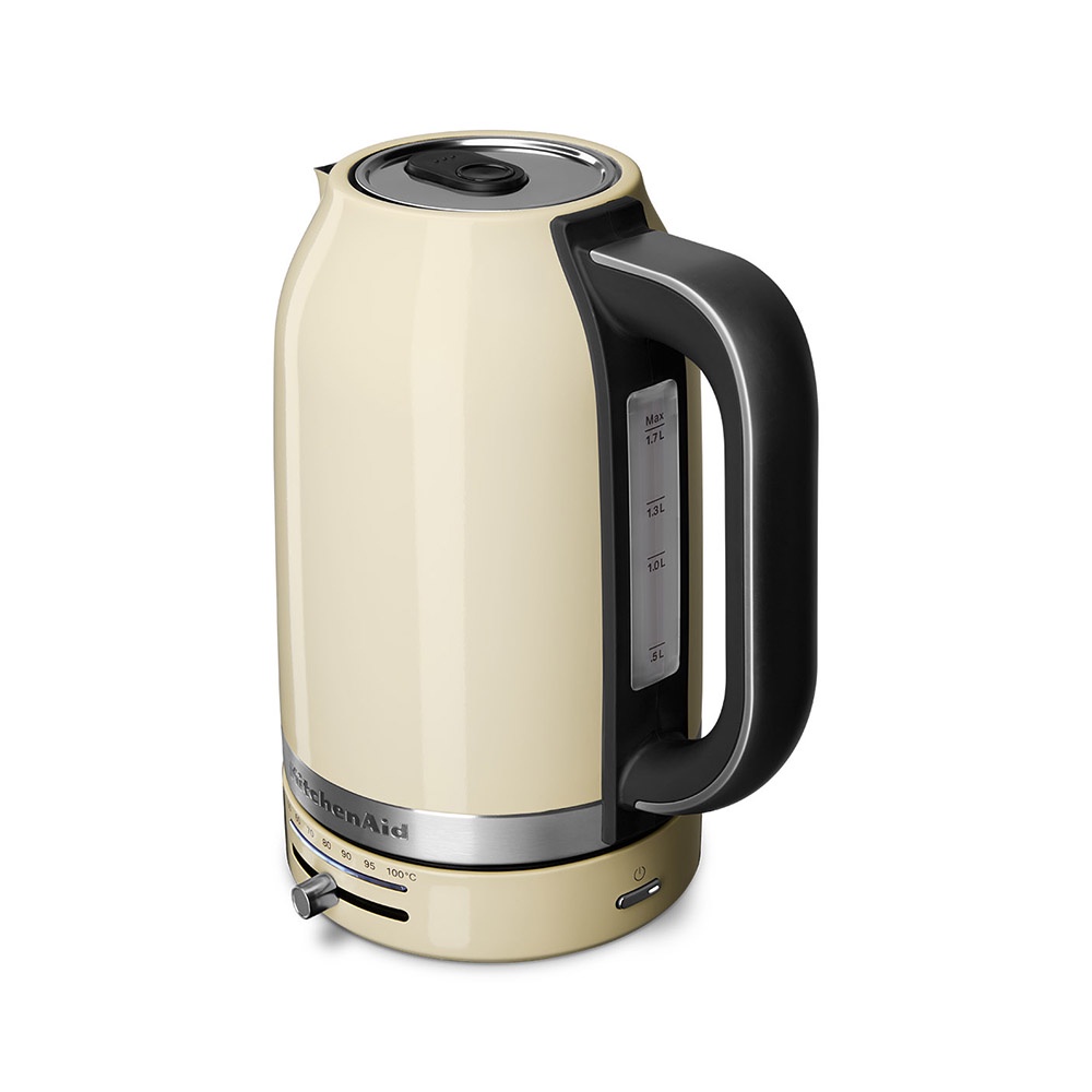 Kitchenaid Variable Temperature Kettle - Almond Cream - 1.7 L