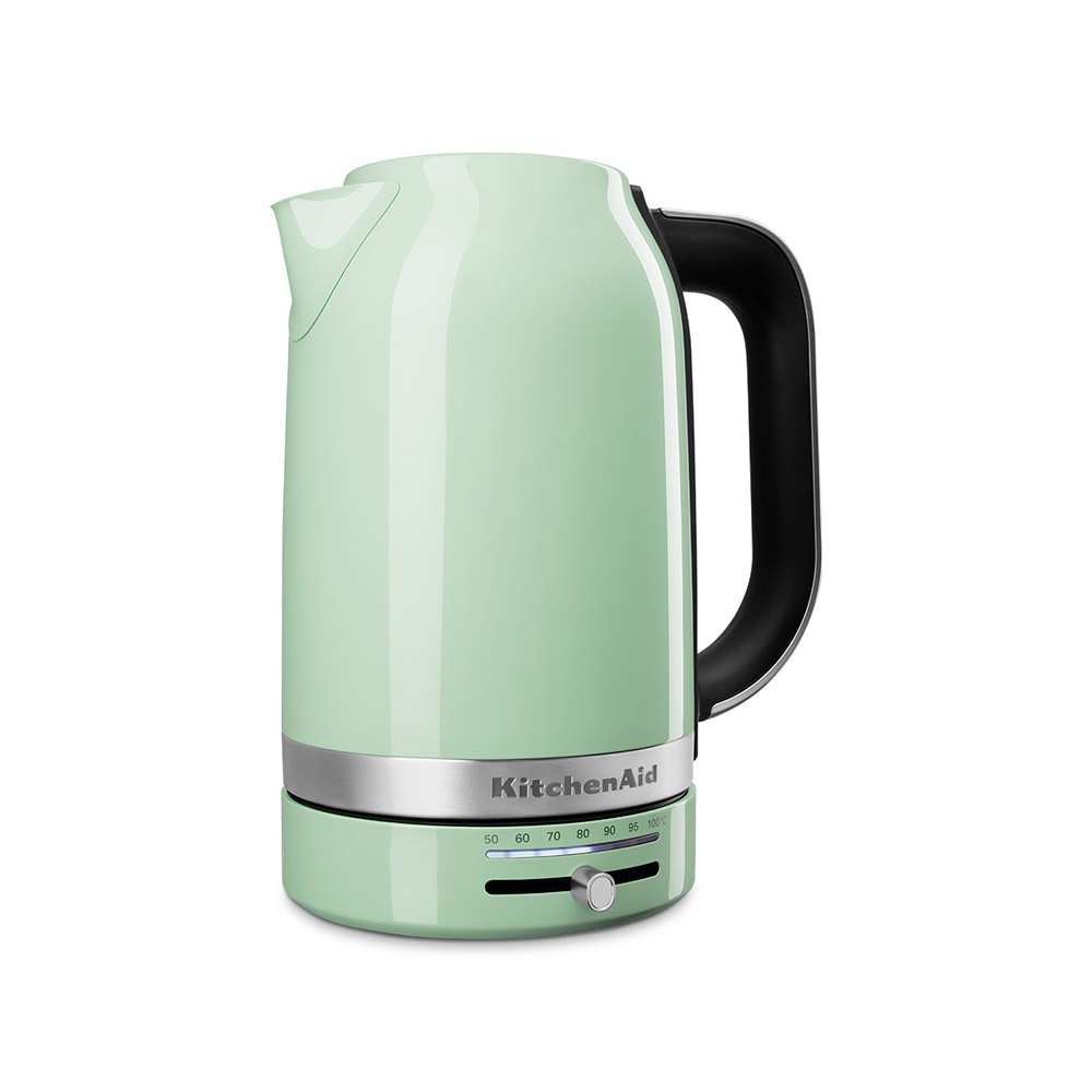 Kitchenaid Variable Temperature Kettle - Pistachio - 1.7 L