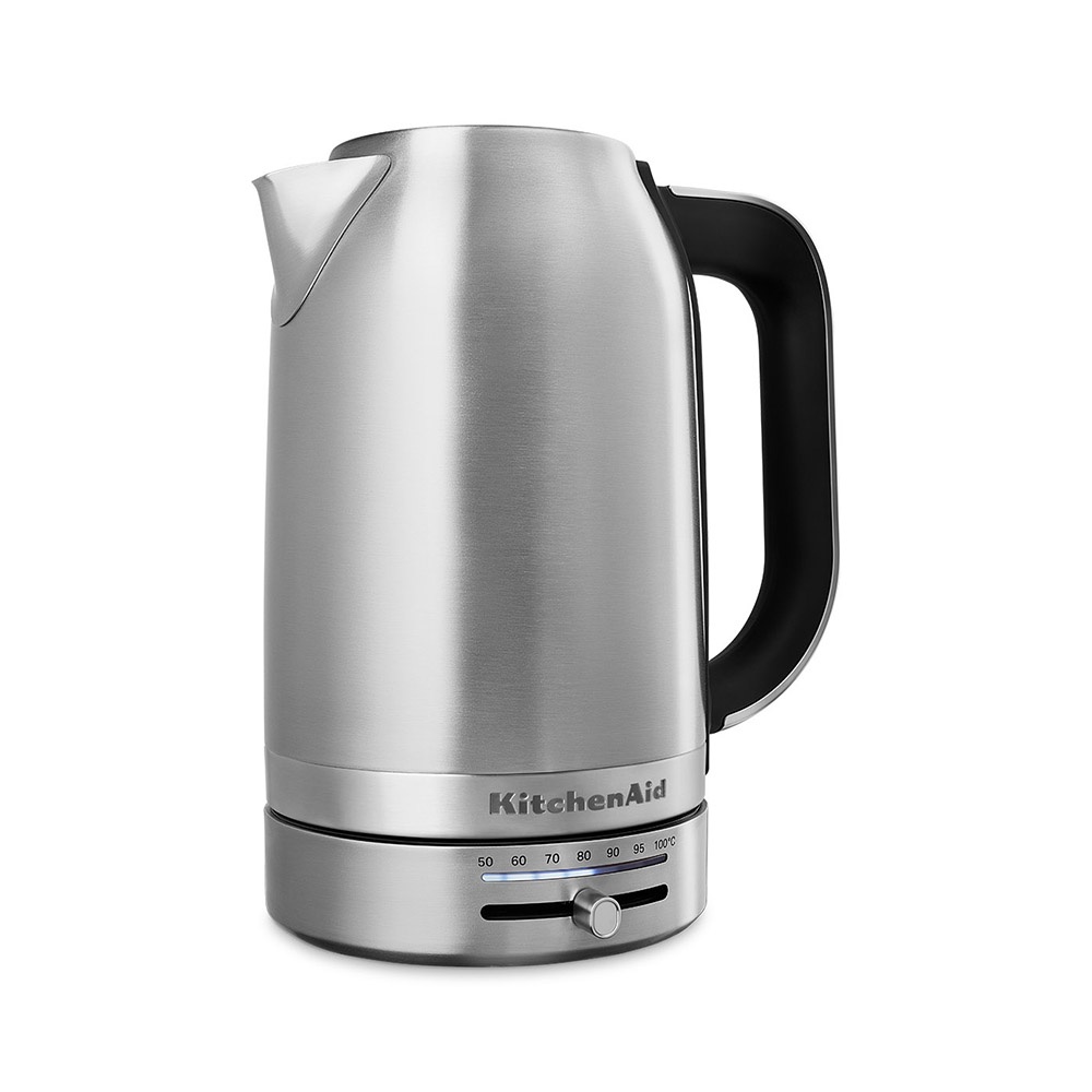 Kitchenaid Variable Temperature Kettle - Stainless Steel - 1.7 L