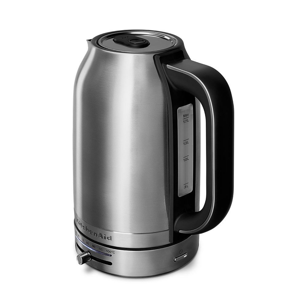 Kitchenaid Variable Temperature Kettle - Stainless Steel - 1.7 L