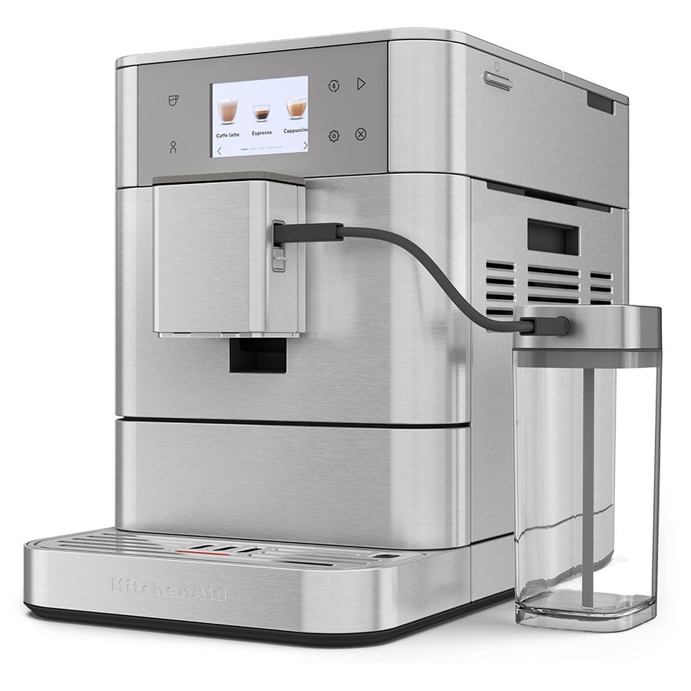 KitchenAid Fully Automatic Espresso Machine - Stainless Steel