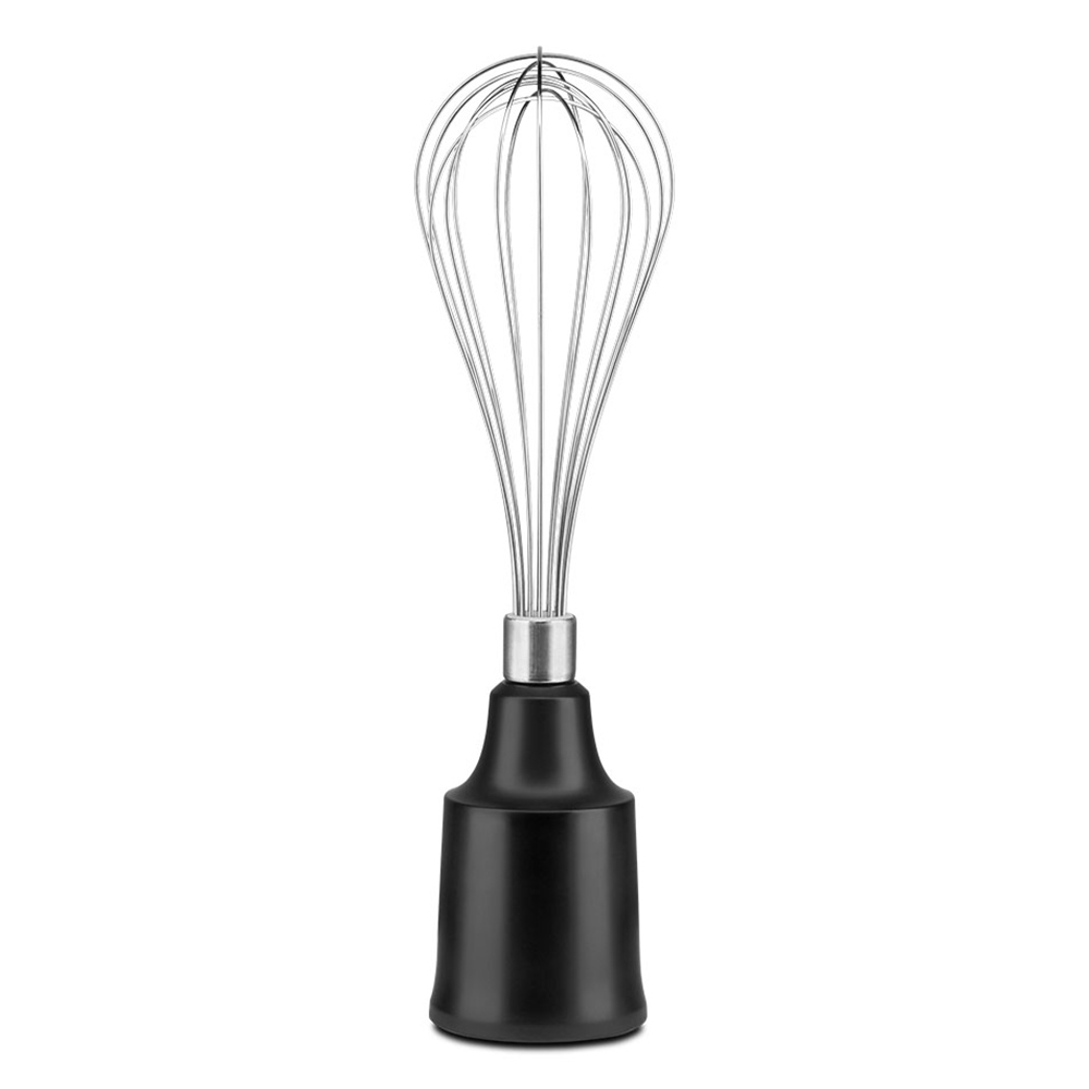 KitchenAid - Corded Hand Blender - Matte Black - 180 W - 1 L