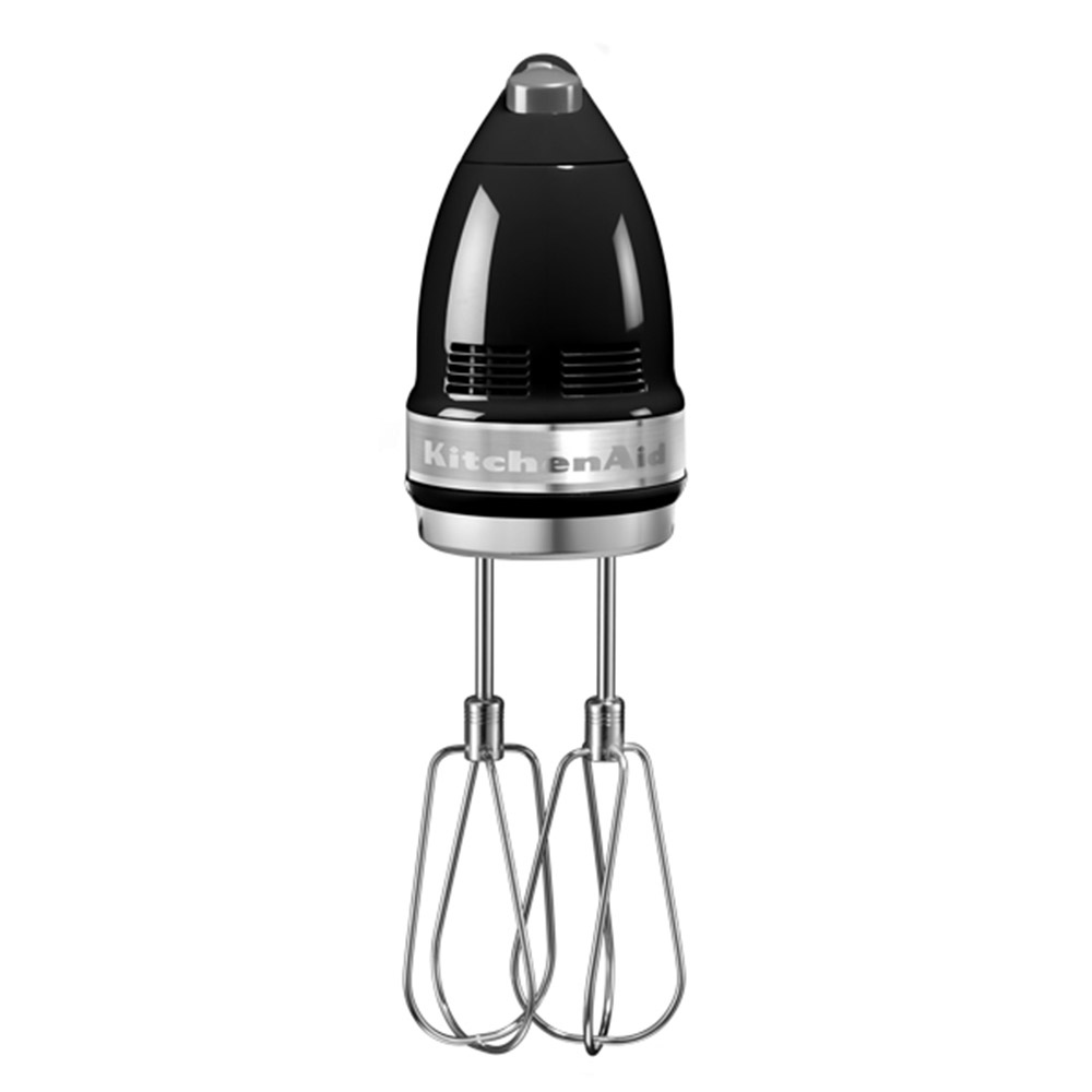 KitchenAid - 9 Speed Digital Electric Hand Mixer - Pistachio - 85 W