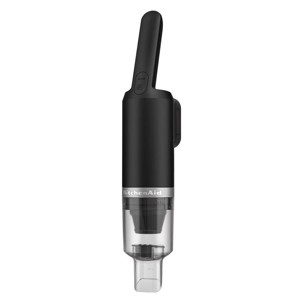 KitchenAid 2-In-1 Cordless Handheld Vacuum Cleaner - Black - 12 V