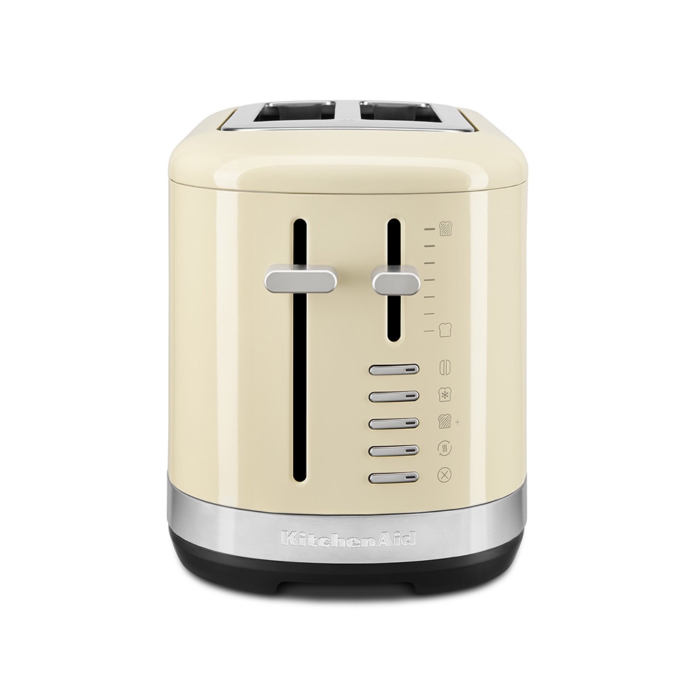 Kitchenaid 2 Slice Toaster - Almond Cream
