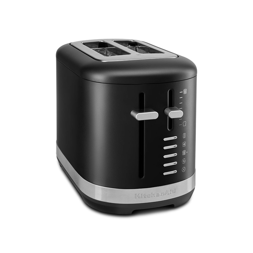Kitchenaid 2 Slice Toaster - Black Matte