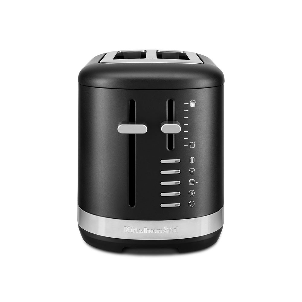Kitchenaid 2 Slice Toaster - Black Matte