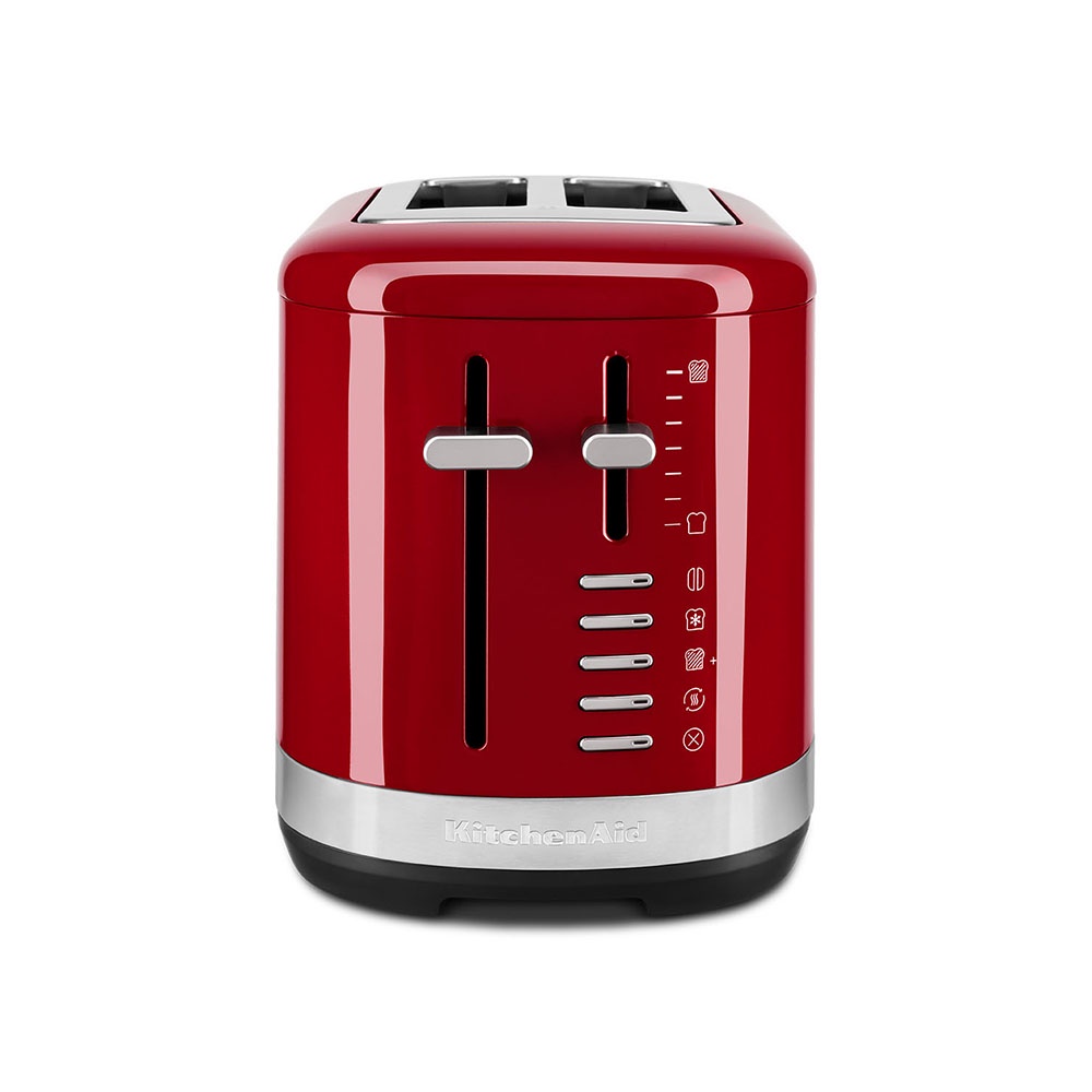 Kitchenaid 2 Slice Toaster - Empire Red