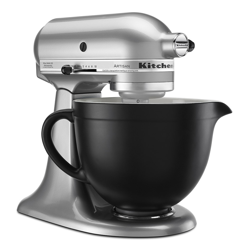 KitchenAid - Ceramic Bowl For Tilt-Head Stand Mixer -  4.8 L