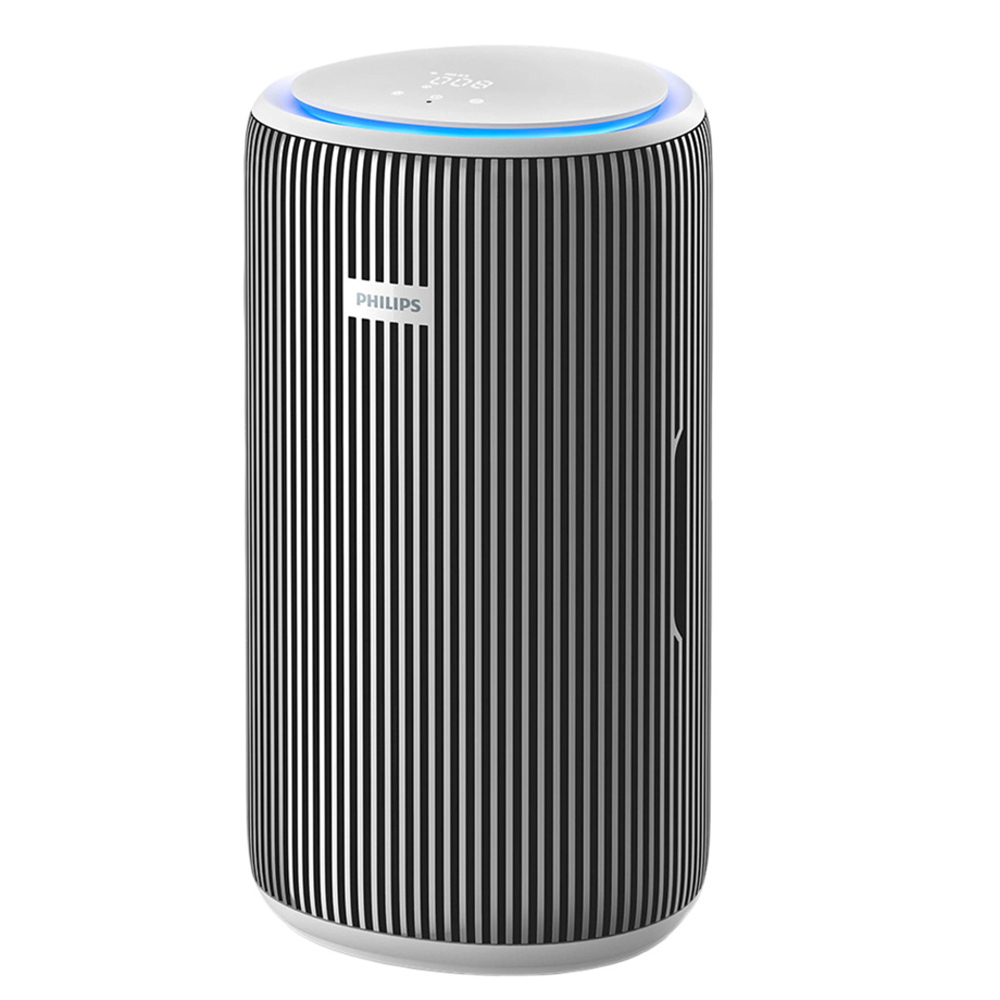 Philips 3200 Series PureProtect Smart Air Purifier - Silver/White