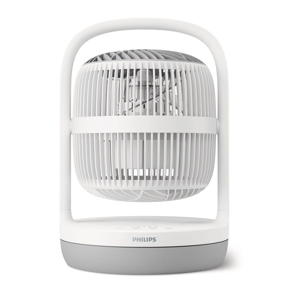 Philips 2000 Series Table Fan - White - 24 W