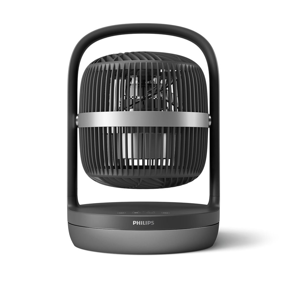Philips 3000 Series Table Fan - Black - 27 W