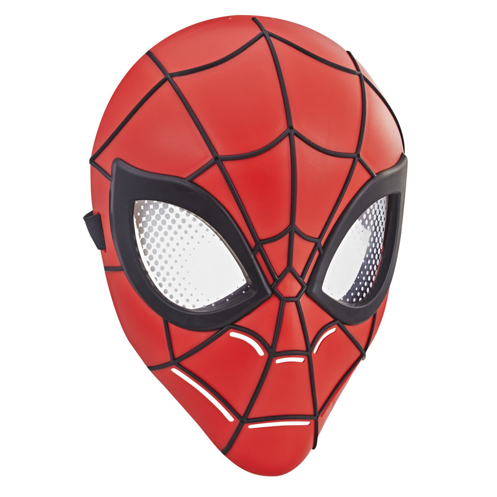 Marvel - Spider-Man Hero Mask - Red