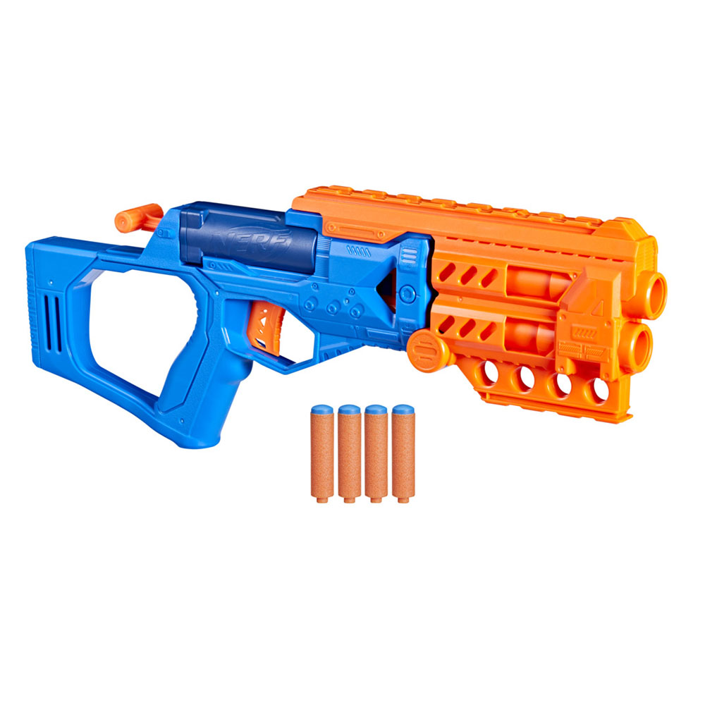 Nerf - N Series Topbreaker Blaster With N1 Darts - 5 Pc Set