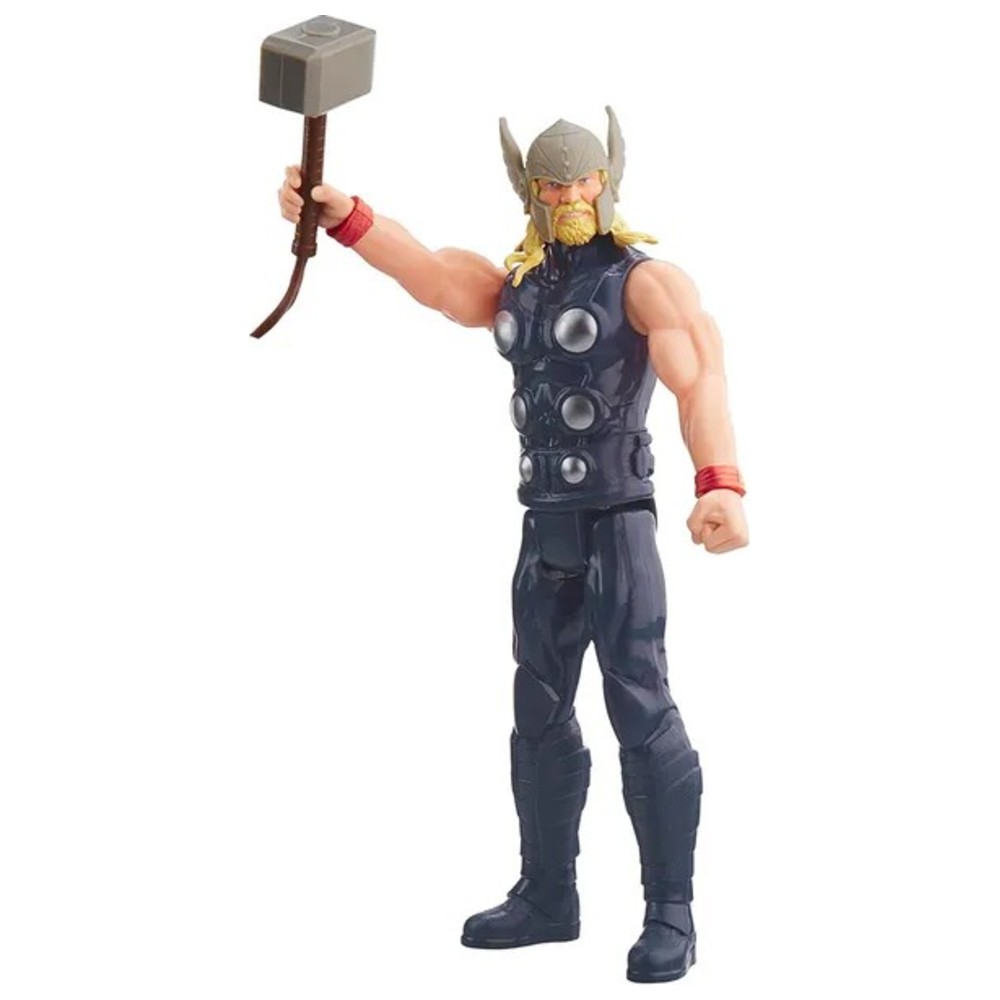 Marvel - Avengers Thor Action Figure - 12-Inch