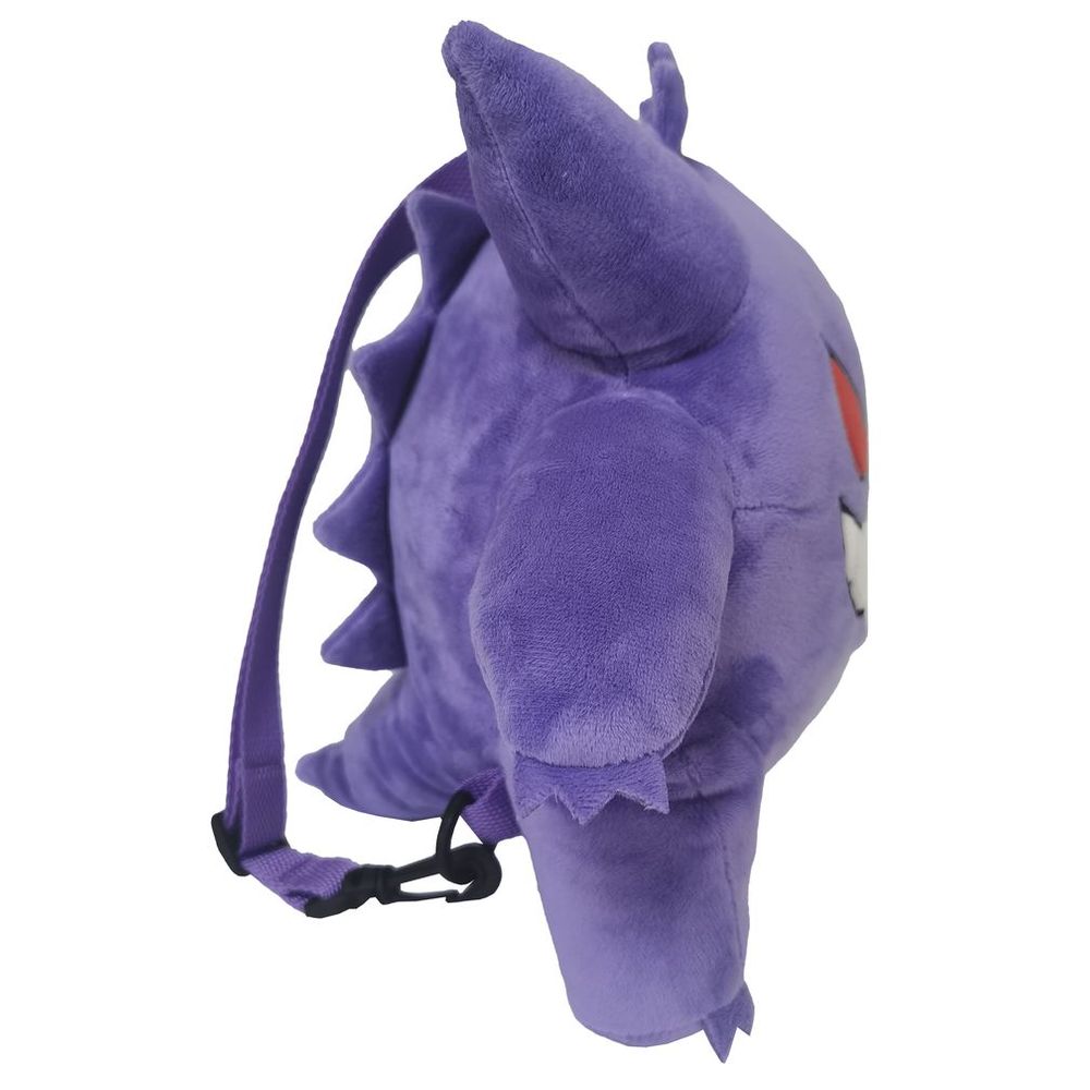 Pokemon - Gengar Plush Backpack - 12-Inch/30.5cm
