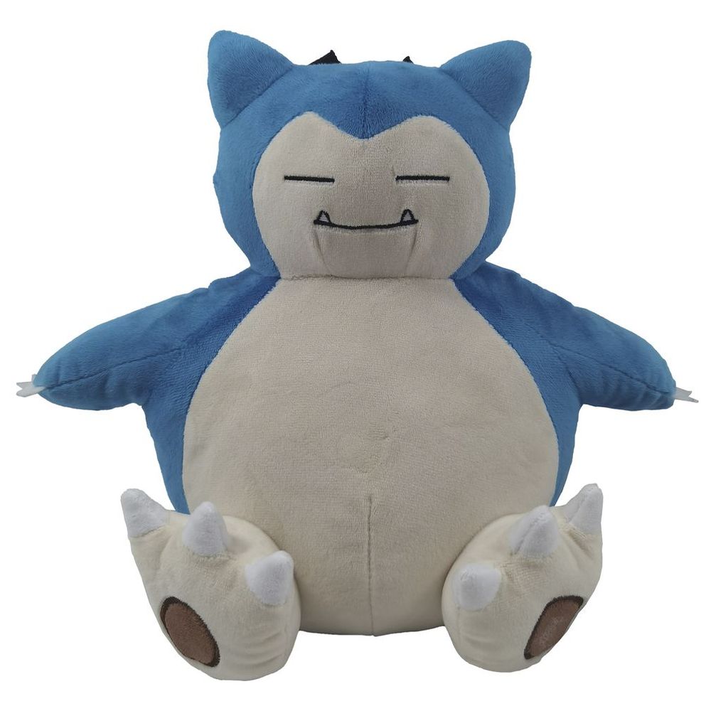 Pokemon - Snorlax Plush Backpack - 14-Inch/36cm