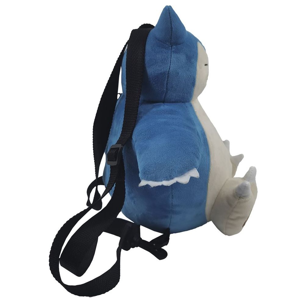 Pokemon - Snorlax Plush Backpack - 14-Inch/36cm