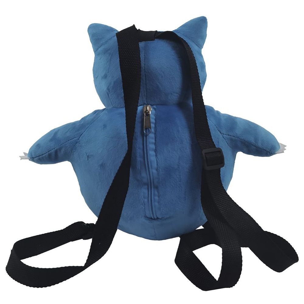 Pokemon - Snorlax Plush Backpack - 14-Inch/36cm