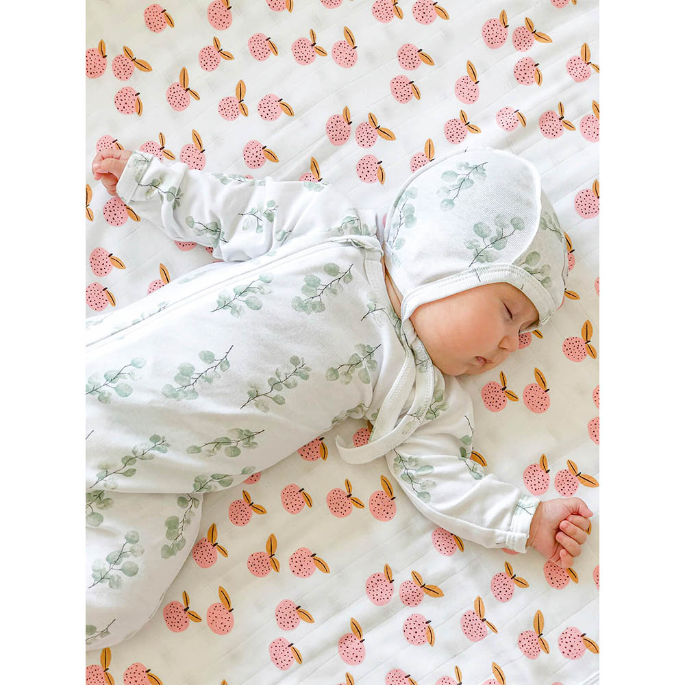 Mjolk Eucalyptus Sleepsuit